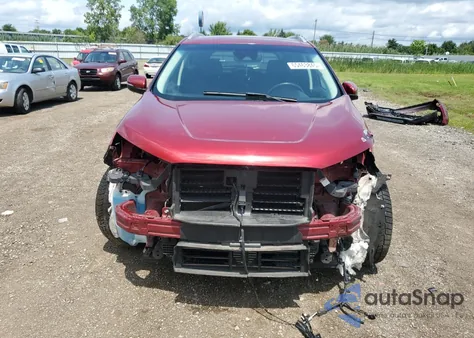 2019 Ford Edge Sel from USA, damaged, VIN 2FMPK3J9XKBC38300